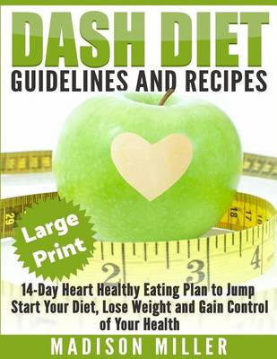 Book cover for Dash Diet