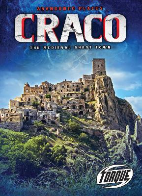 Book cover for Craco: The Medieval Ghost Town