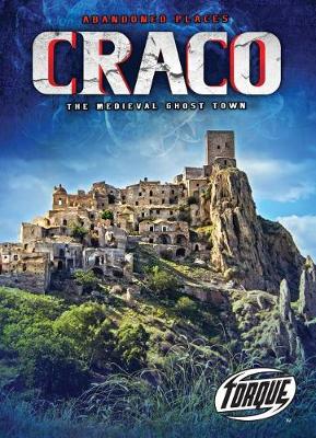 Book cover for Craco: The Medieval Ghost Town