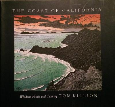 Book cover for The Coast of California