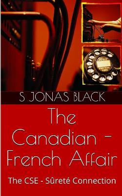 Book cover for The Canadian - French Affair