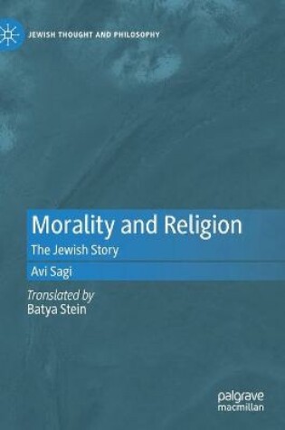 Cover of Morality and Religion