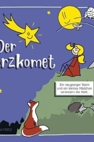 Cover of Der Herzkomet