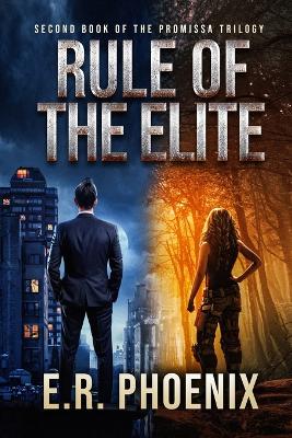 Book cover for Rule of the Elite