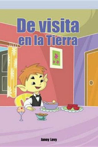Cover of de Visita En La Tierra (Edwin Visits Earth)