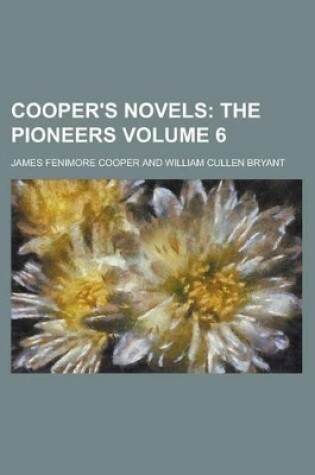 Cover of Cooper's Novels Volume 6