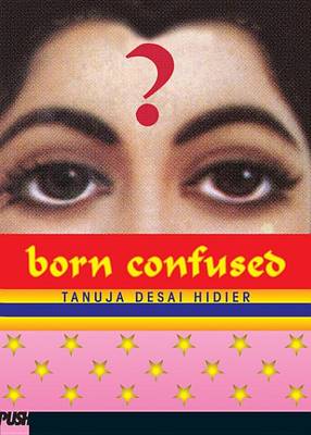 Book cover for Born Confused