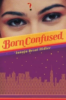Book cover for Born Confused