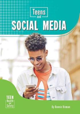 Book cover for Teens and Social Media