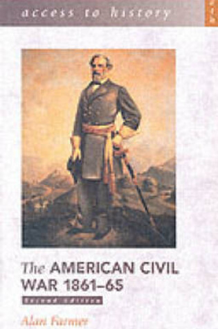 Cover of The American Civil War 1861-65