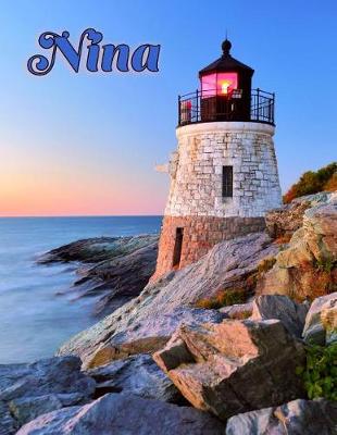 Book cover for Nina