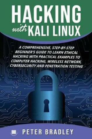 Cover of Hacking With Kali Linux