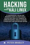 Book cover for Hacking With Kali Linux