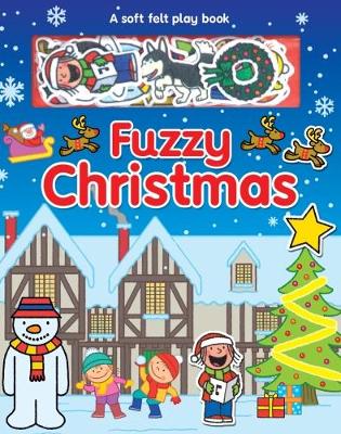 Cover of Fuzzy Christmas