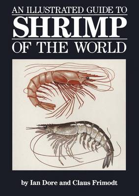 Book cover for An Illustrated Guide to Shrimp of the World