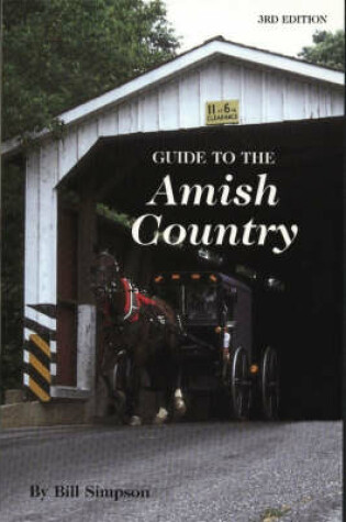 Cover of Guide to Amish Country