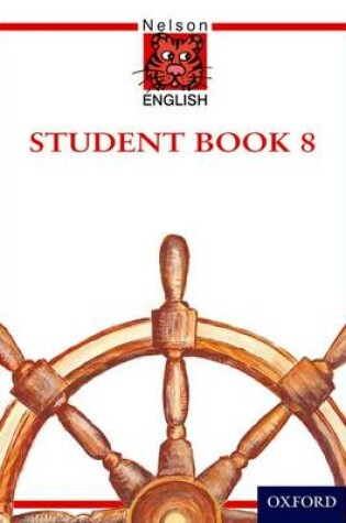 Cover of Nelson English International Student Book 8