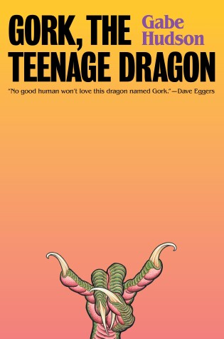 Cover of Gork, the Teenage Dragon