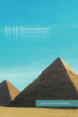 Book cover for En Mi Pensamiento