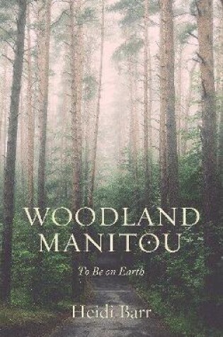 Cover of Woodland Manitou