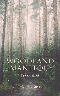 Book cover for Woodland Manitou