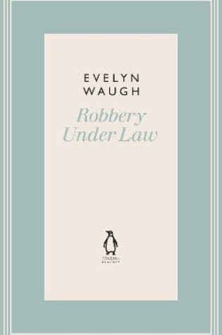 Cover of Robbery Under Law (12)