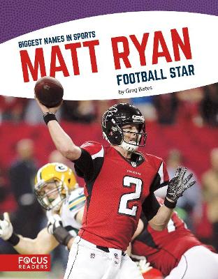 Book cover for Matt Ryan