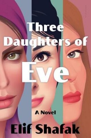 Cover of Three Daughters of Eve