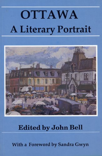 Book cover for Ottawa: A Literary Portrait