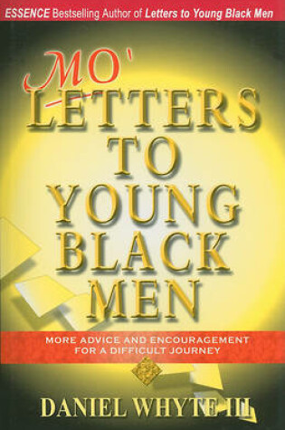 Cover of Mo' Letters to Young Black Men