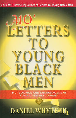 Book cover for Mo' Letters to Young Black Men