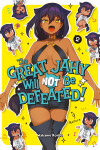 Book cover for The Great Jahy Will Not Be Defeated! 2