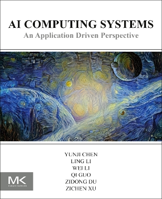 Book cover for AI Computing Systems