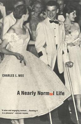 Book cover for A Nearly Normal Life