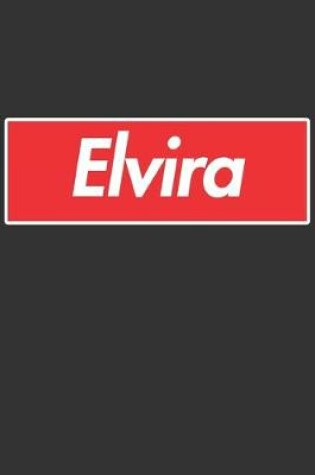 Cover of Elvira