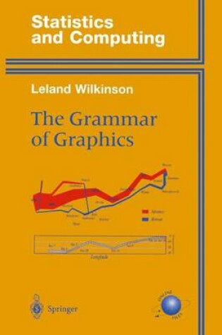 Cover of The Grammar of Graphics