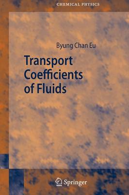 Cover of Transport Coefficients of Fluids