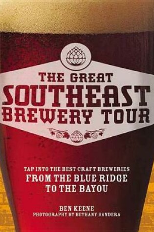 Cover of The Great Southeast Brewery Tour