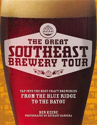 Book cover for The Great Southeast Brewery Tour