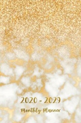 Cover of 2020-2029 Planner