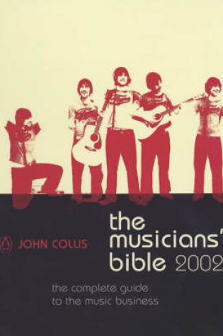 Cover of The Musicians' Bible