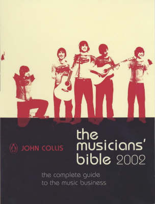 Cover of The Musicians' Bible