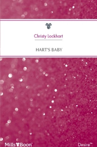 Cover of Hart's Baby