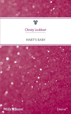 Book cover for Hart's Baby