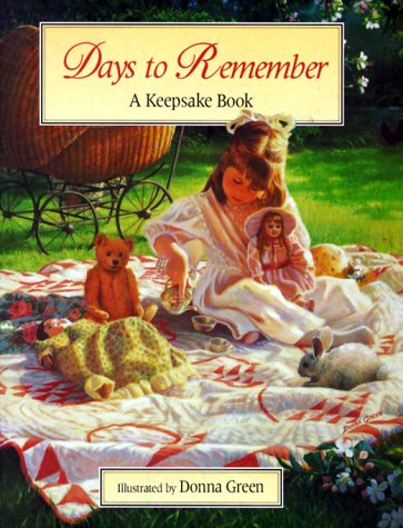Book cover for Days to Remember