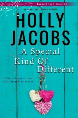 Cover of A Special Kind of Different