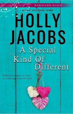 Book cover for A Special Kind of Different