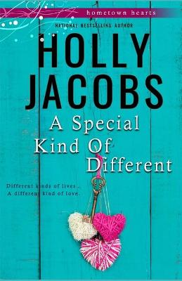 Cover of A Special Kind of Different