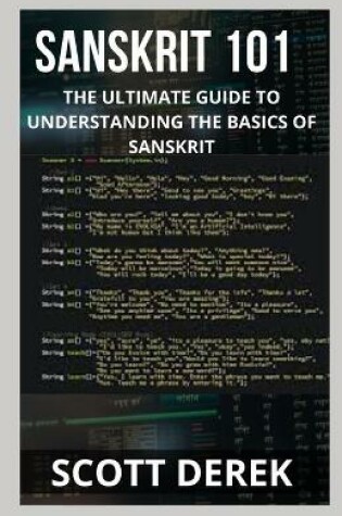 Cover of Sanskrit 101