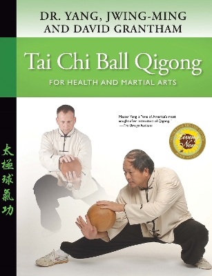 Book cover for Tai Chi Ball Qigong